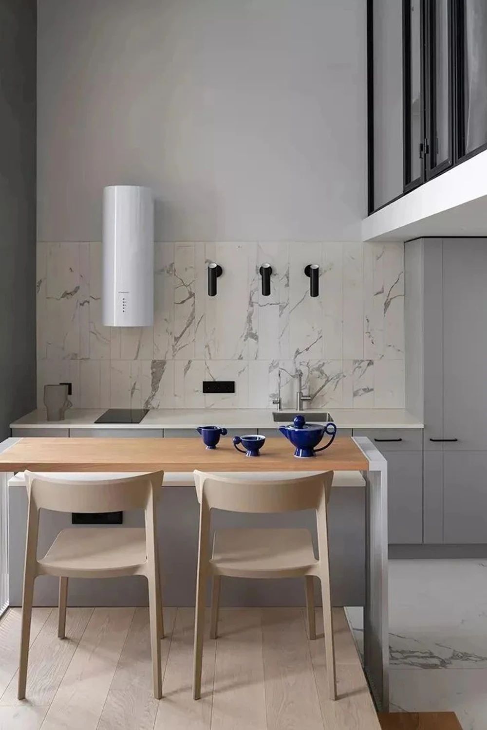 私人空间的艺术品——100 款卧室背景墙设计鉴赏-120