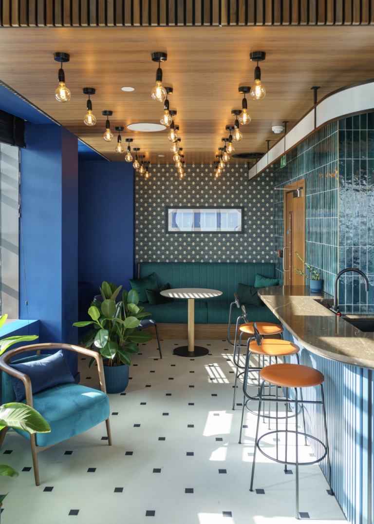 丨英国伦敦丨HTA Design,Tide内部设计团队,Tigg + Coll等-17