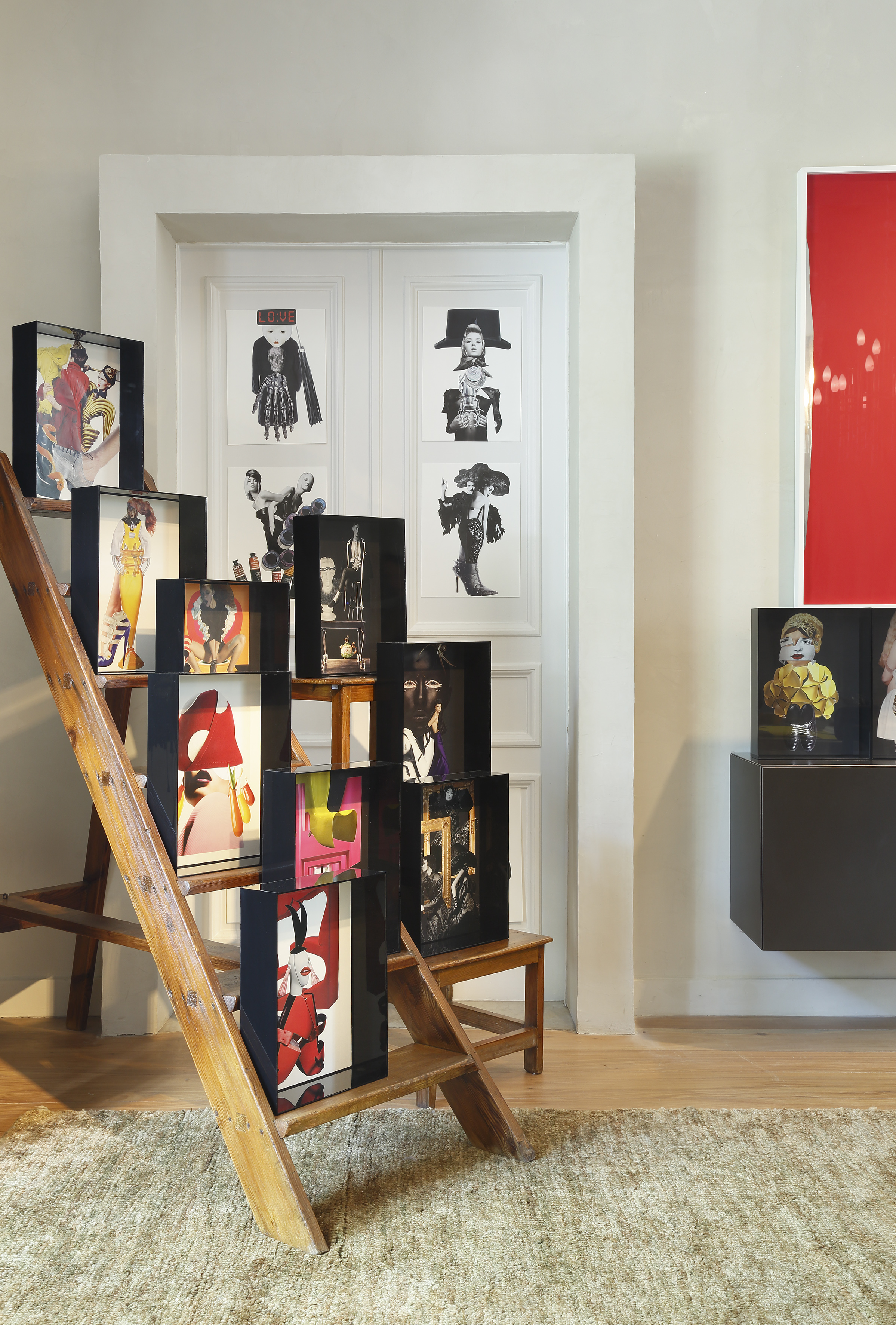 Ovoo 餐厅 | 动态空间设计，探索生活多种可能-61