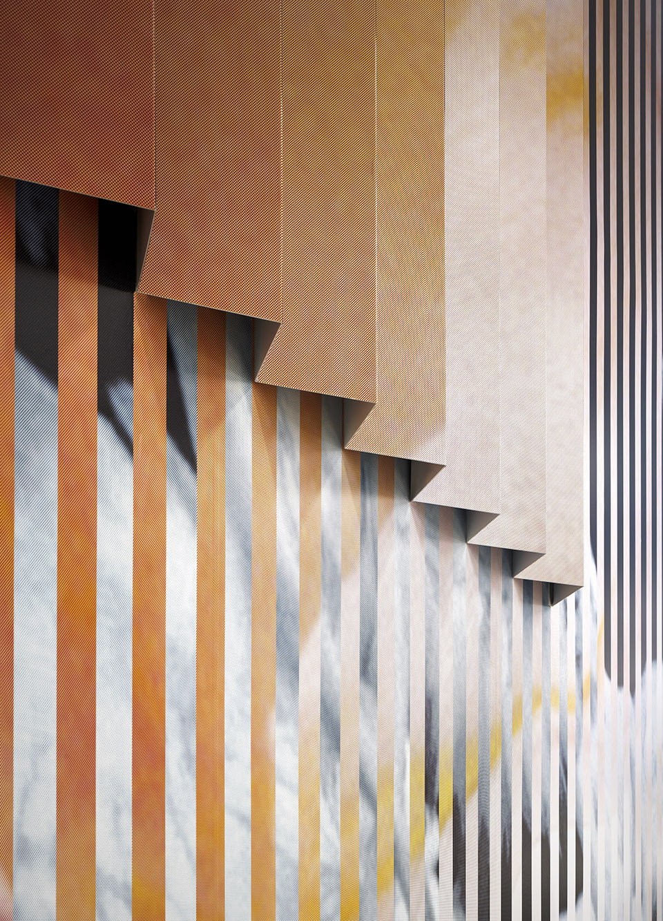 Goh芭蕾舞工作室，多伦多 / Batay-Csorba Architects-18