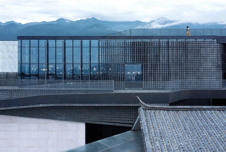 大理变压沉浸式剧场丨中国大理丨Atelier Alter Architects时境建筑等多家单位-47