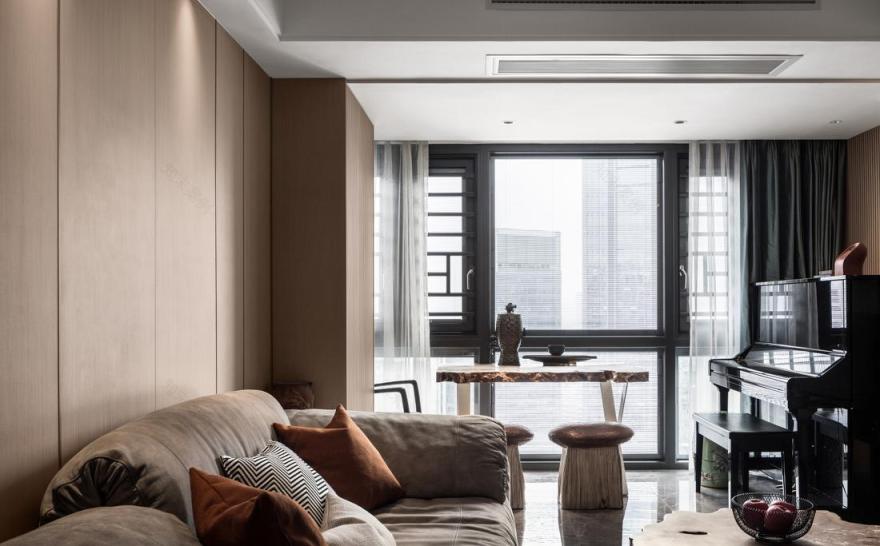 东风广场轻奢家居设计-11