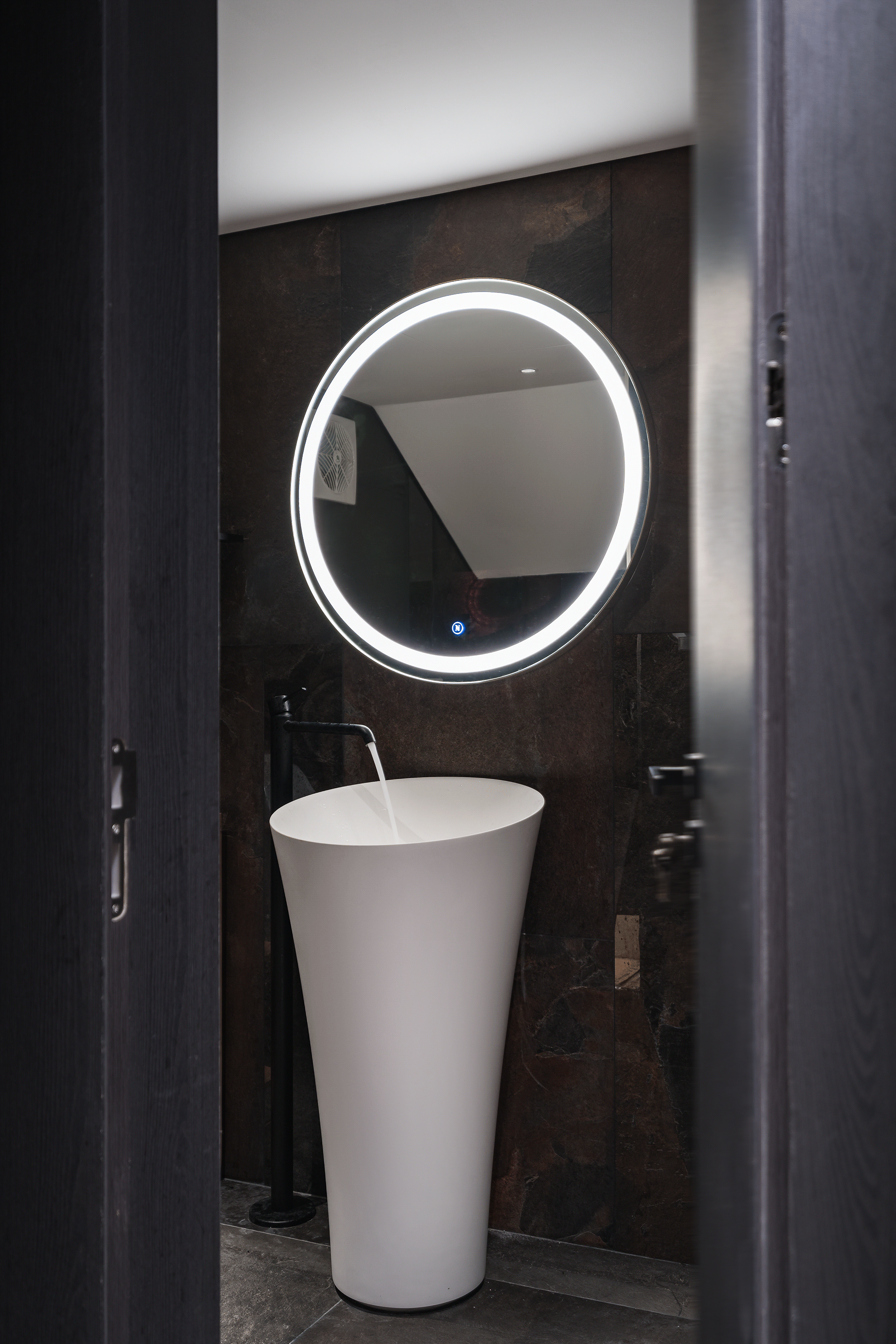 DUPLEX T PLACE 室内设计丨越南河内丨Inhouse Design Studio-39