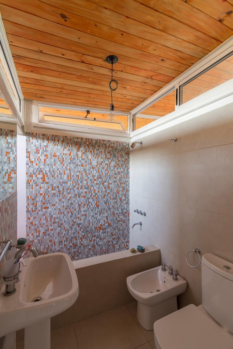 阿根廷 House 50 住宅丨Celula Urbana-32