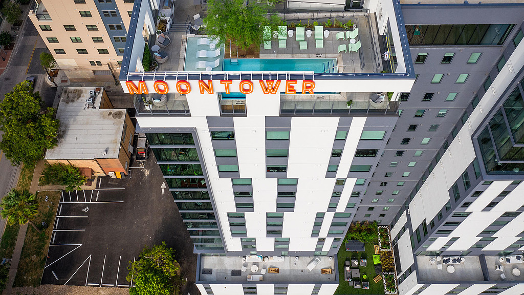 Moontower 学生公寓-3