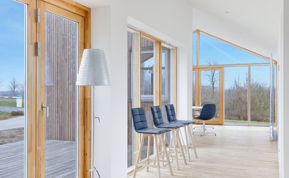 用番茄茎和藻类建造的生物住宅丨丹麦丨Een til Een建筑事务所-26