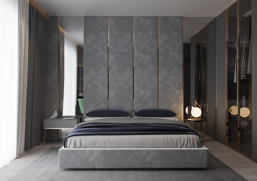 友好家庭公寓设计-6