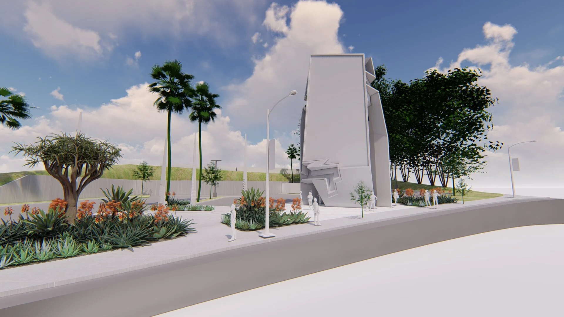 Sunset Spectacular — Fletcher Studio-37