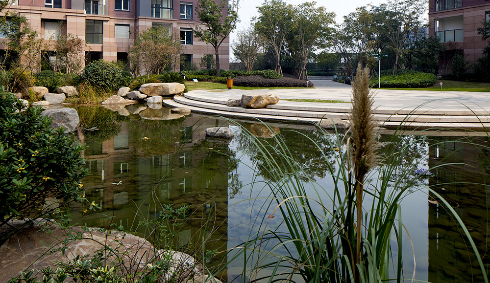 Nanjing Landsea Green Block - Residence - L&A GROUP | To Create a Better Environment-15