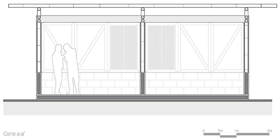 墨西哥 Sierra Nororiental de Puebla 的社会住房 / Comunal Taller de Arquitectura-37