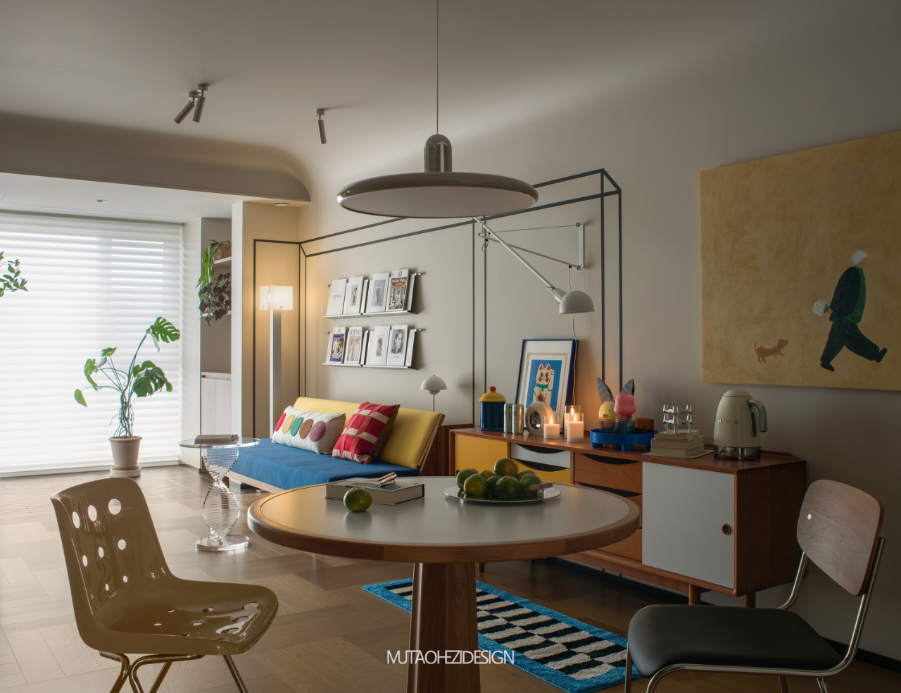 木桃盒子 · 盐城鹿鸣学苑90m²私宅丨中国盐城-21