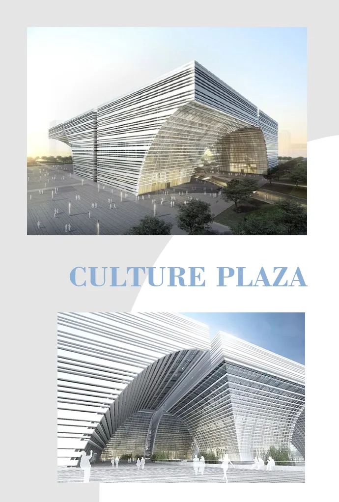 常州文化广场 | 地标性多元化公共空间-14