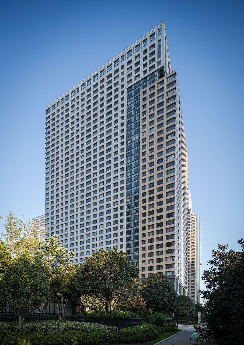 合肥栢悦公馆——城市新区中的生态家园-26