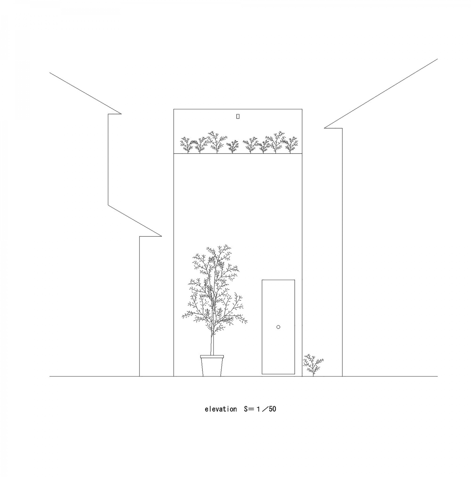 日本横滨“爱之屋”迷你住宅设计-51