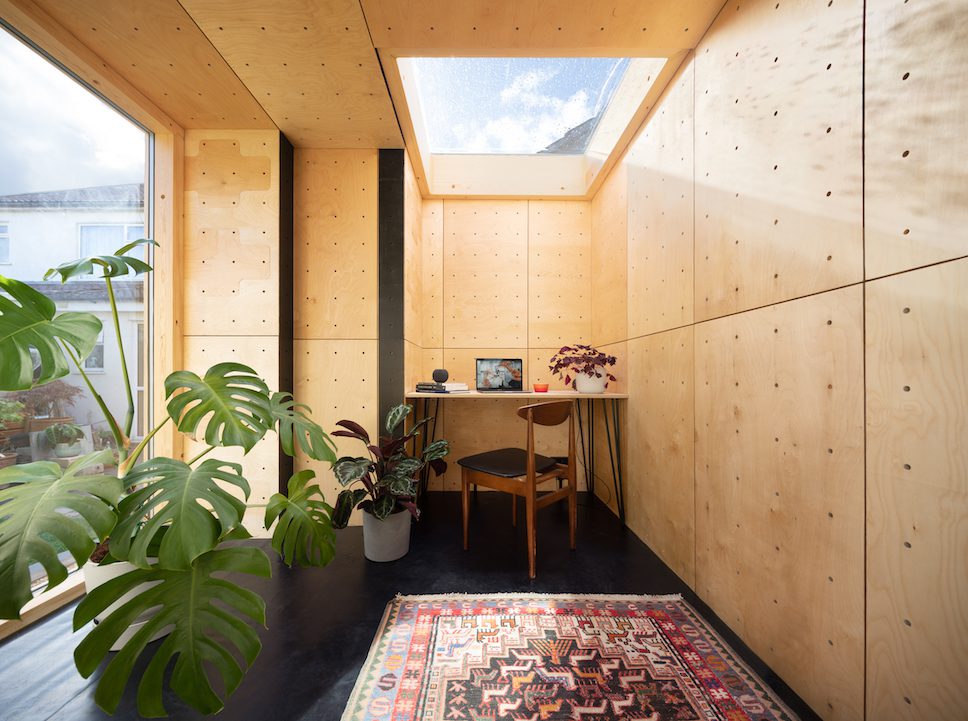 AUAR首个机器人组装住宅丨Automated Architecture (AUAR Ltd)-14