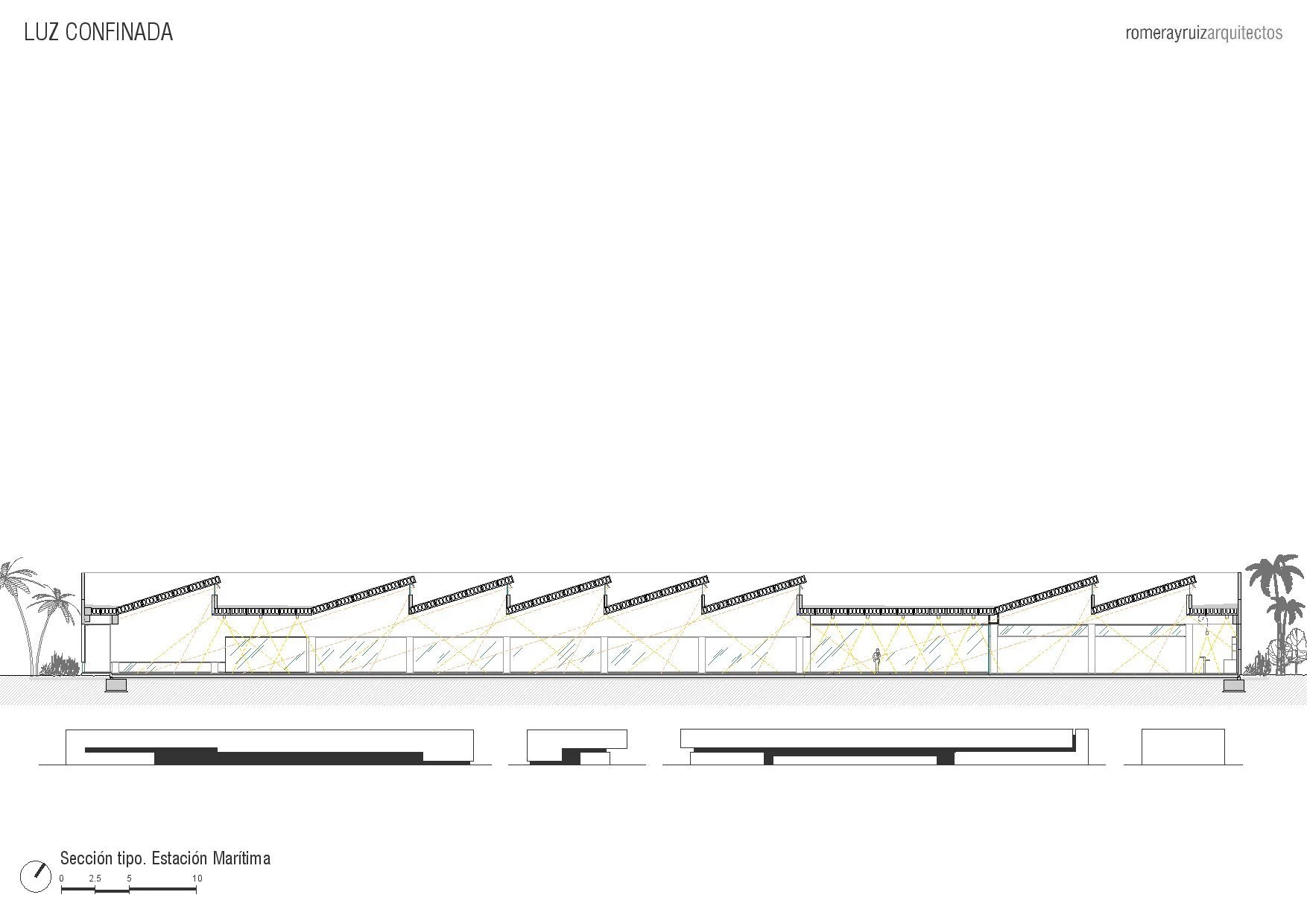 兰萨罗特海事站丨Romera y Ruiz Arquitectos-26