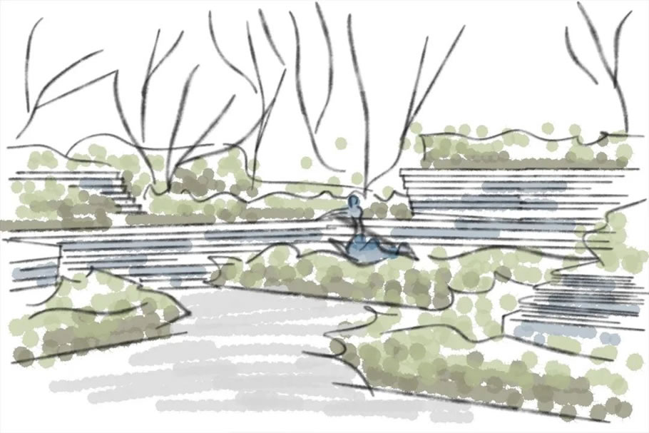 扬州万科东望丨中国扬州丨MPG | 摩高设计-41