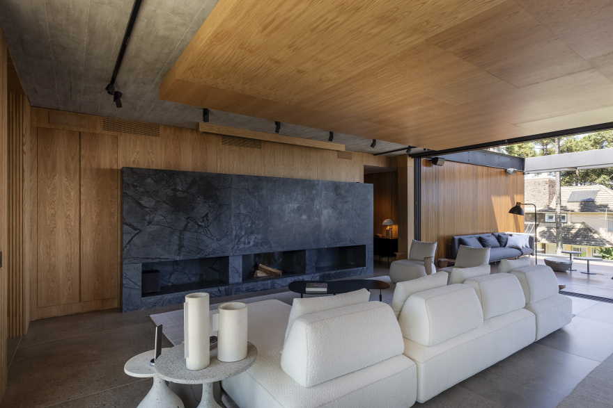 K 住宅丨巴西丨Mayresse Arquitetura-36