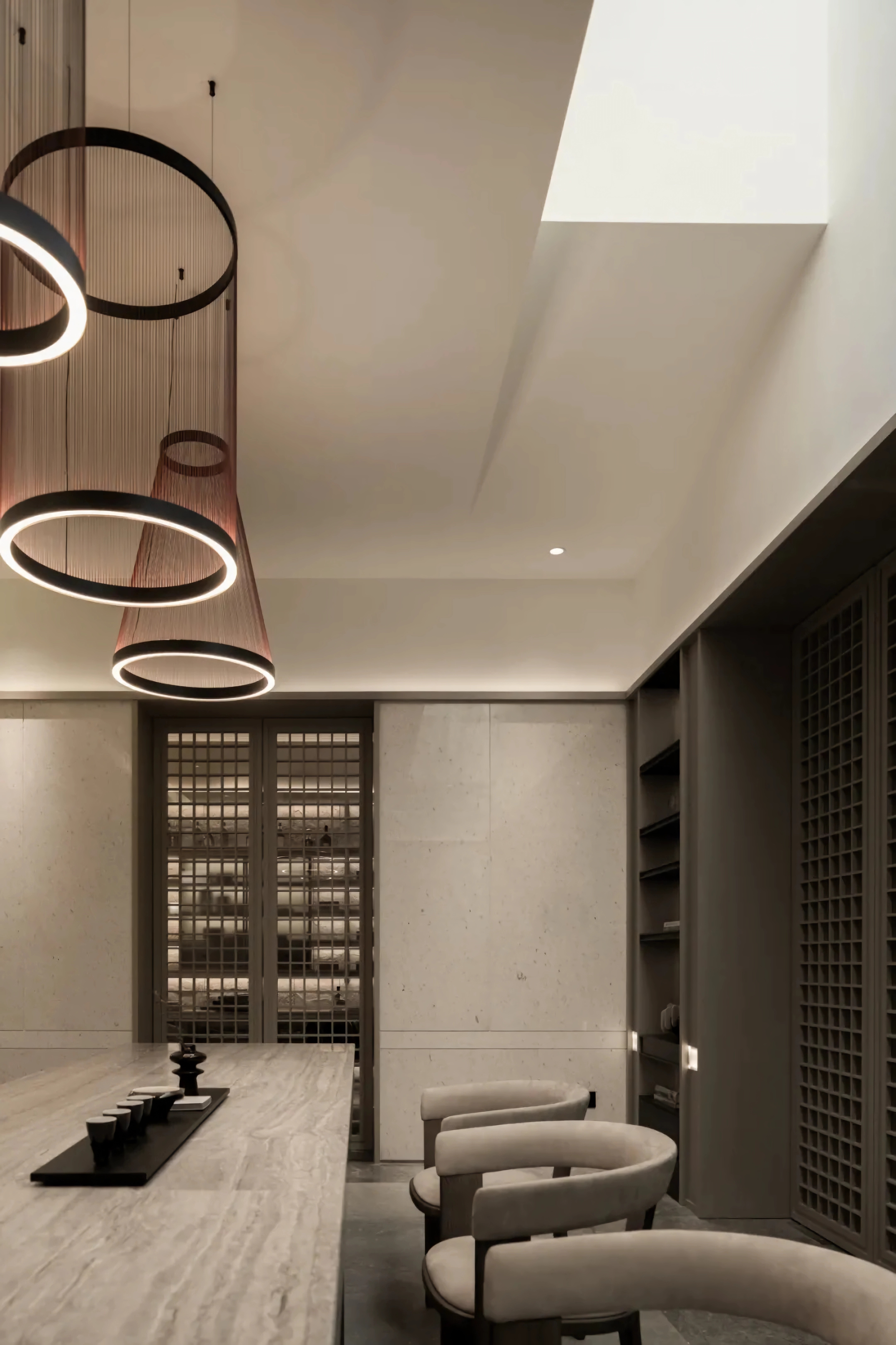 上海浦发唐城五期丨中国上海丨近境制作(硬装),远域生活(软装)-29