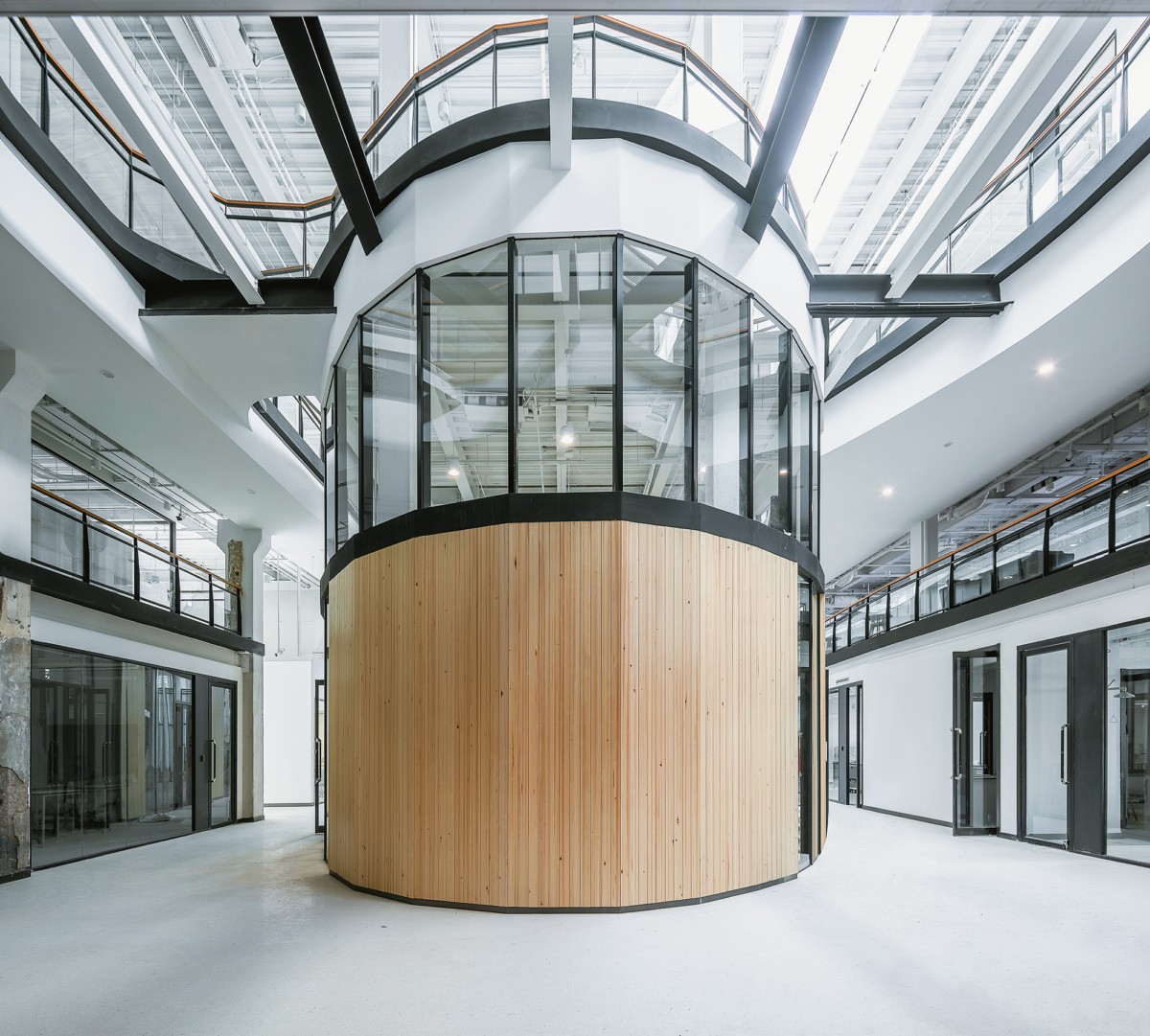 北京 Moonshot Academy 未来实验教育空间丨中国北京丨ATDesignoffice-20