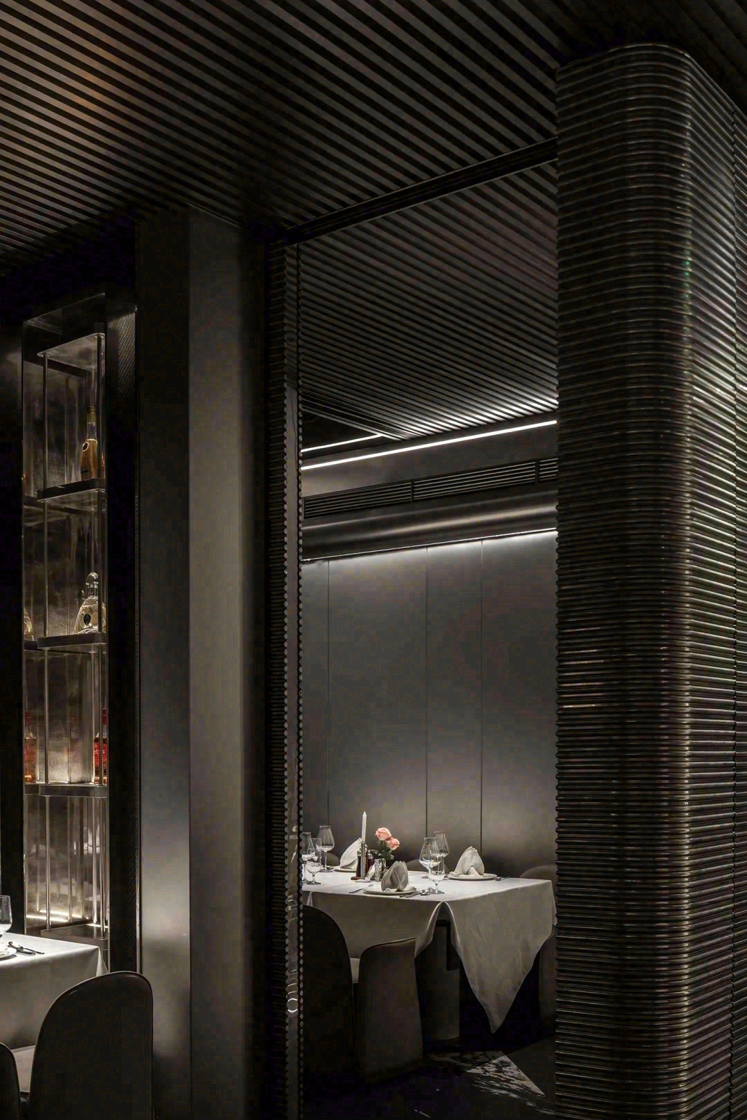 温州月迹自由西餐厅丨中国温州丨李忠光设计事务所,CHASING DESIGN 启呈-27