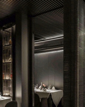 温州月迹自由西餐厅丨中国温州丨李忠光设计事务所,CHASING DESIGN 启呈
