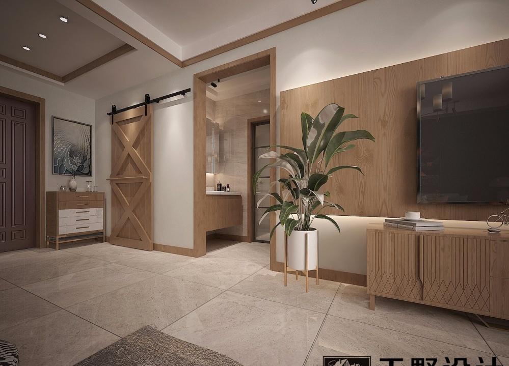 
香堤荣府三室一卫 -7