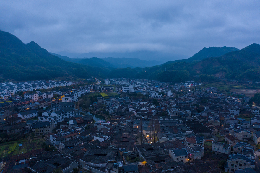 廿八都归也·仙霞驿民宿附设计文案与实景-2