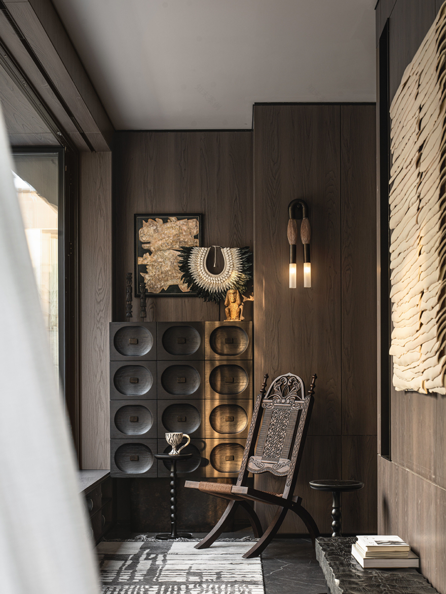 中海·大运玖堂艺术展厅丨中国深圳丨研质共设-79