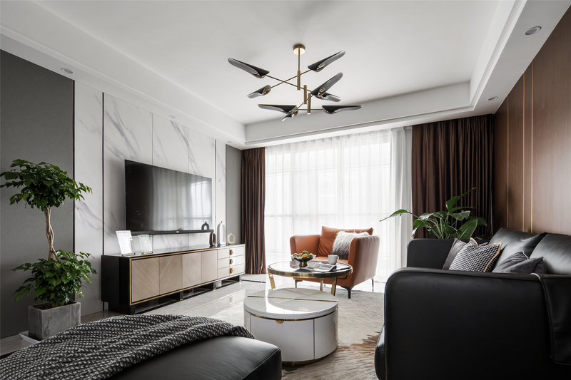 现代轻奢鼎泰花园之家-7