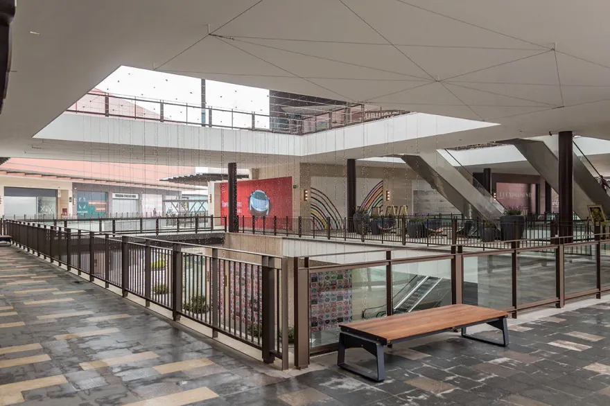 墨西哥城市广场 Metepec-24