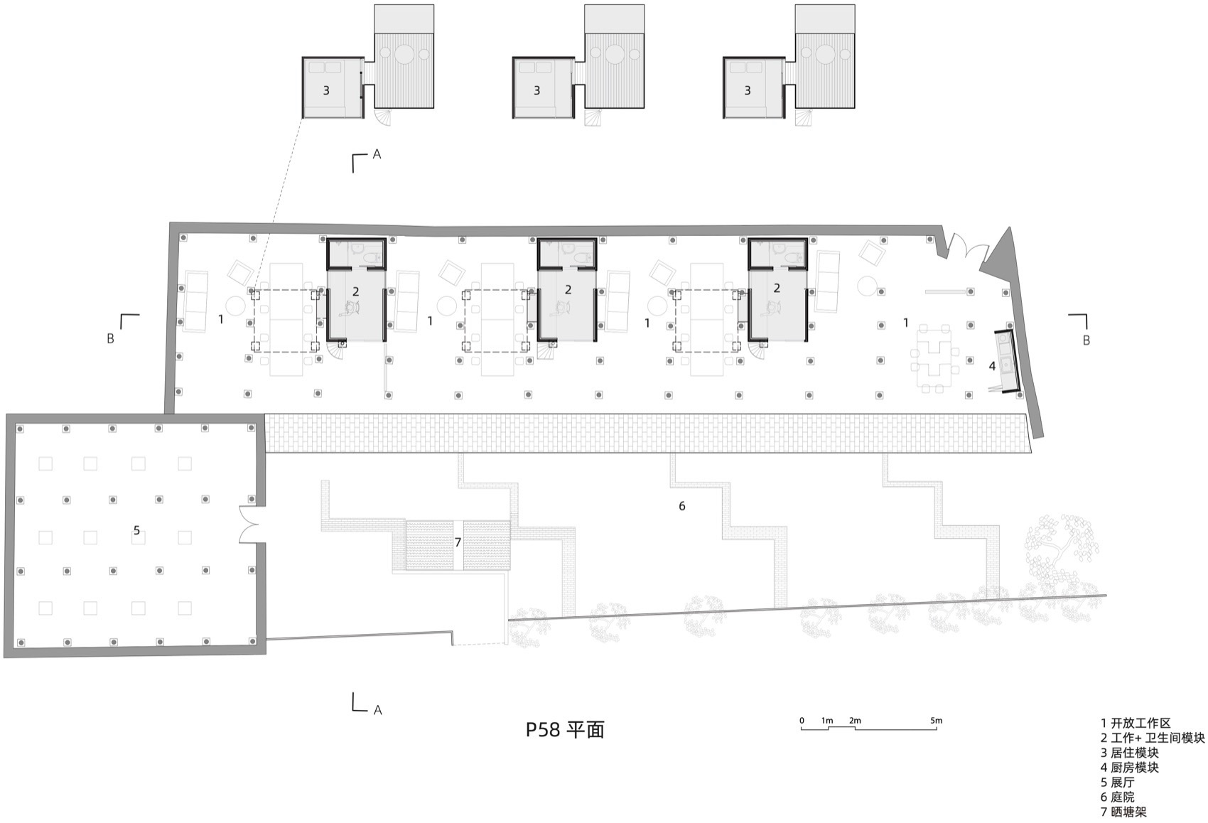 坯房插件家丨中国景德镇丨众建筑 + 刘克成设计工作室-178