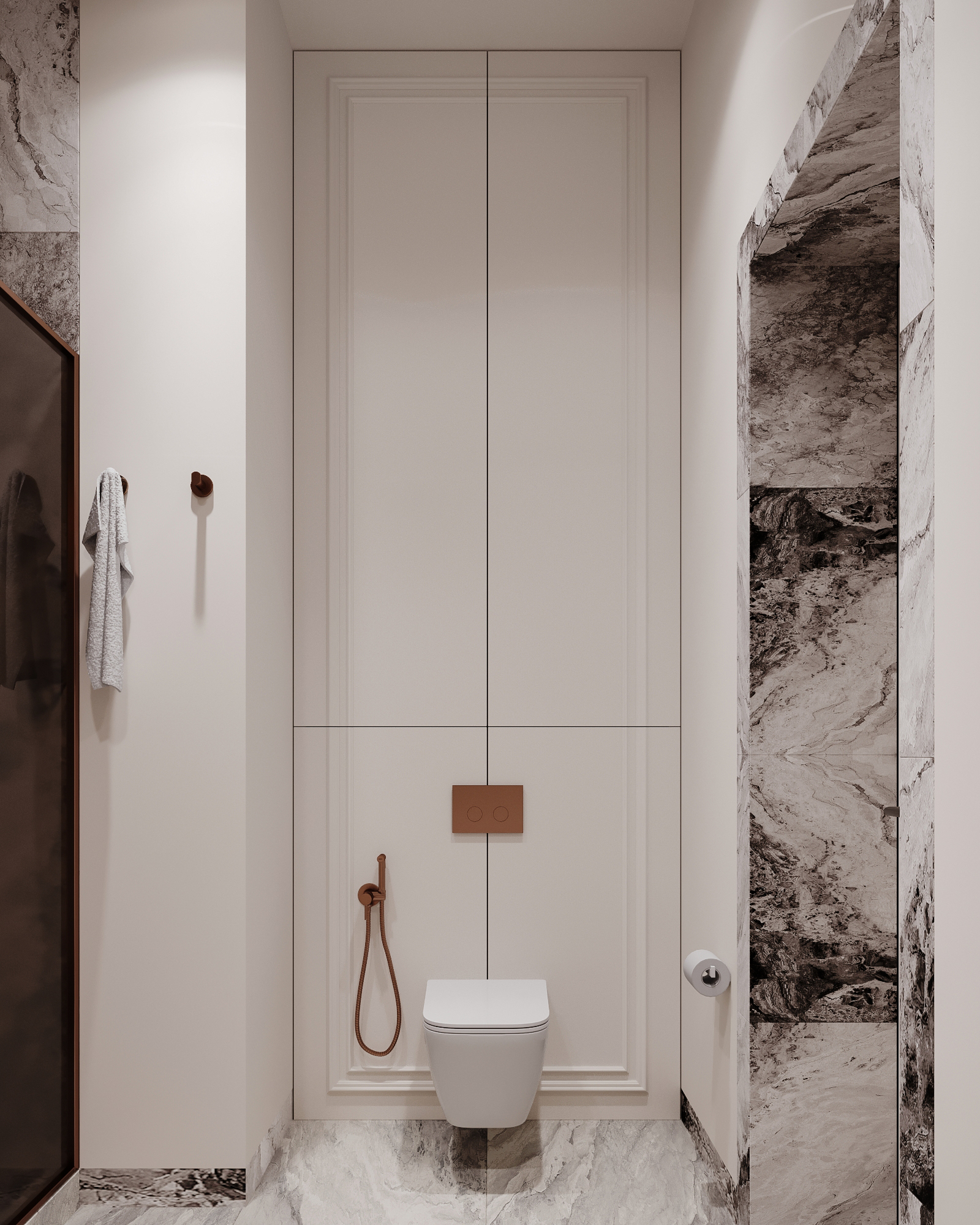 跃层别墅丨拉脱维亚里加丨Bodes studio-40