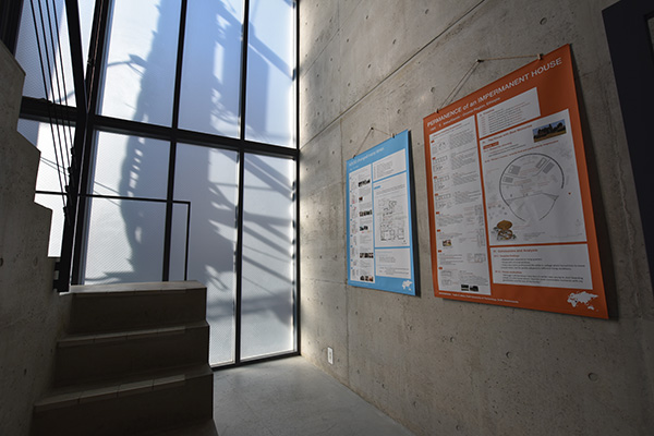 【住み方発見!! Home Life Diaries in Japan】展 会場／展示構成: 京都大学柳沢研究室｜居住空間学講座-59