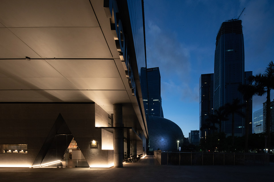 BarMine丨中国深圳丨口口建筑（Atelier OO）-18