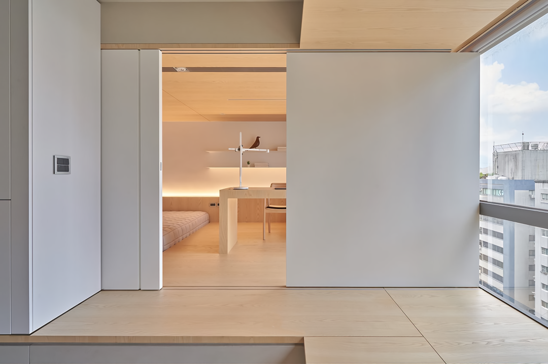 开心盒子L宅丨中国台北丨虫点子设计-66