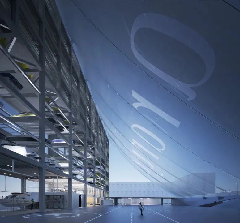 阿那亚 | 中国神盘中的建筑仙境-243