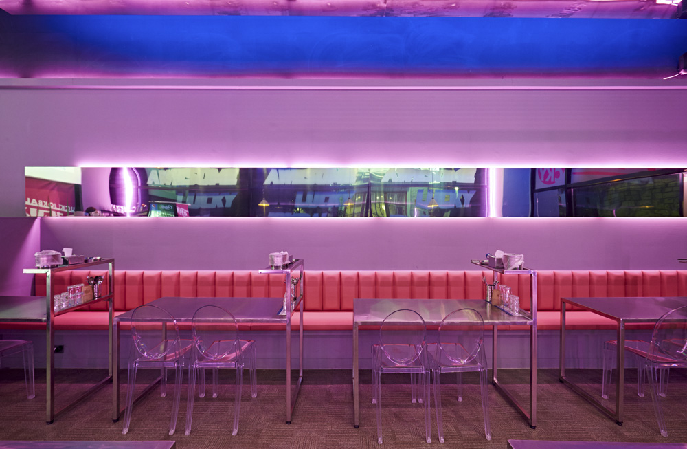 明亮的 12 平米小空间 | 设计师巧妙运用照明打造舒适氛围-9