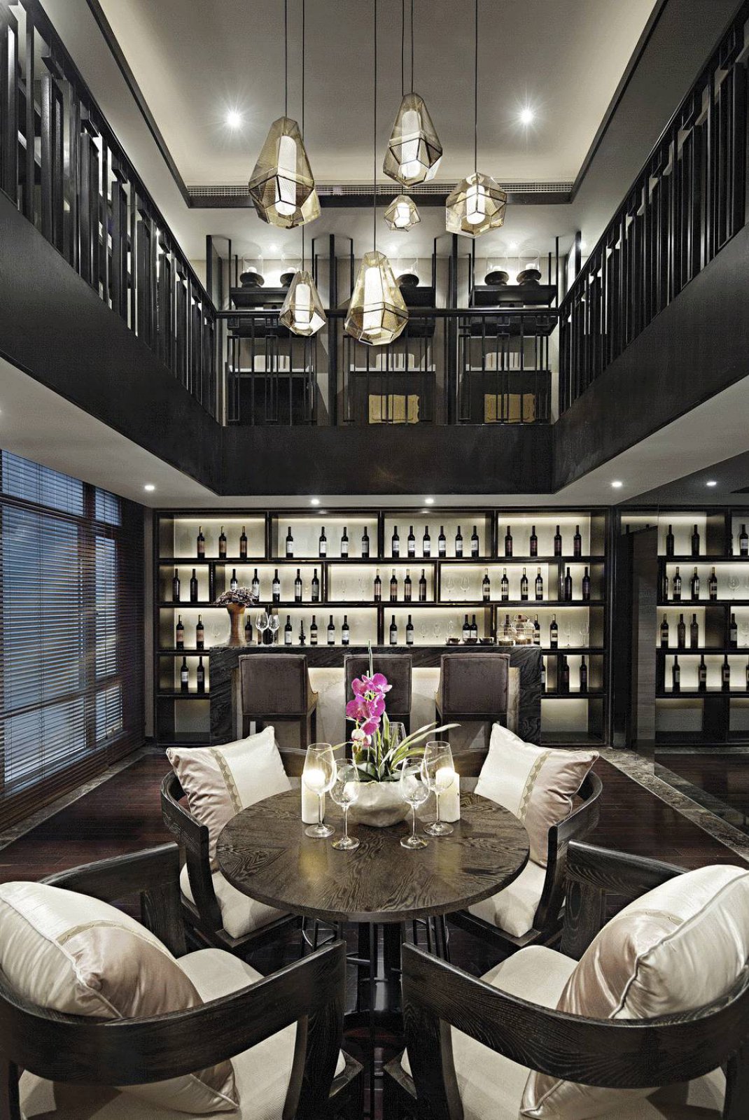 400㎡重庆万科悦湾别墅  王冠-9