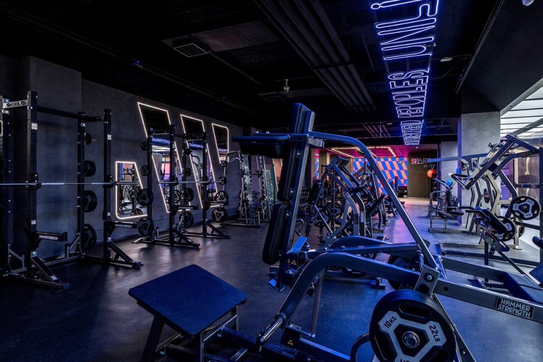 MIX POWER 力禾健身中心丨中国北京丨生兵,屈飞婧-25