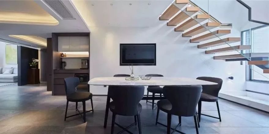 90 后婚房设计 | 个性化与品质并重,打造独特家居空间-18