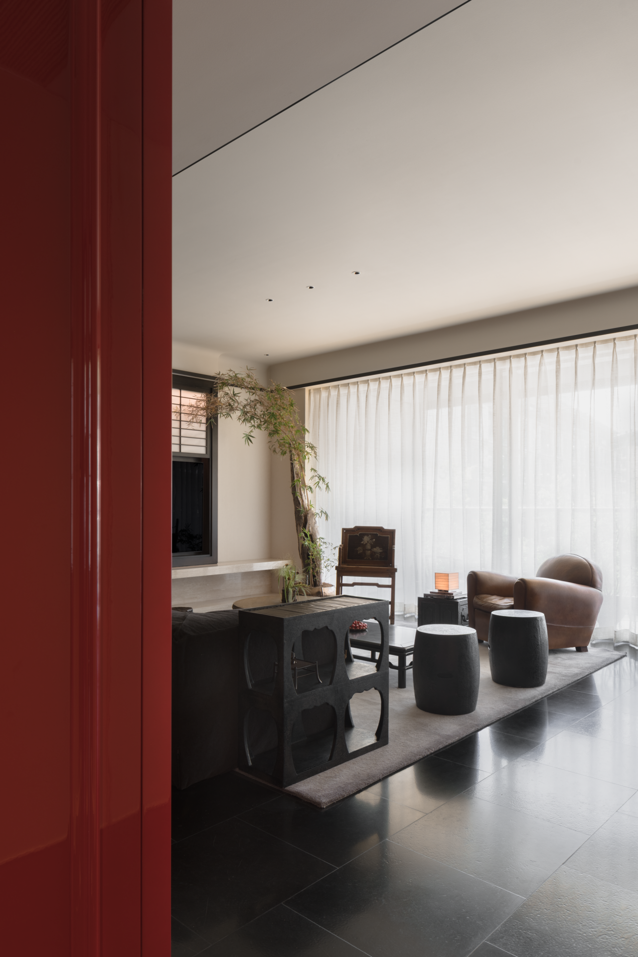 东方人文主义自宅丨中国重庆丨美及设计-24