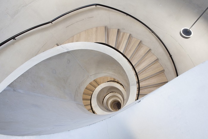 牛津大学布拉瓦特尼克管理学院建筑及室内设计丨英国牛津-28