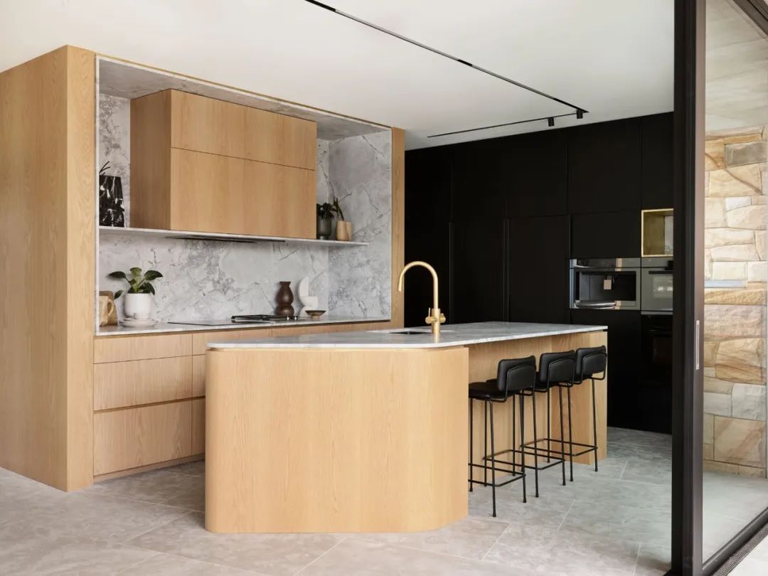 澳洲鲸鱼海滩别墅丨Studio Johnston-14