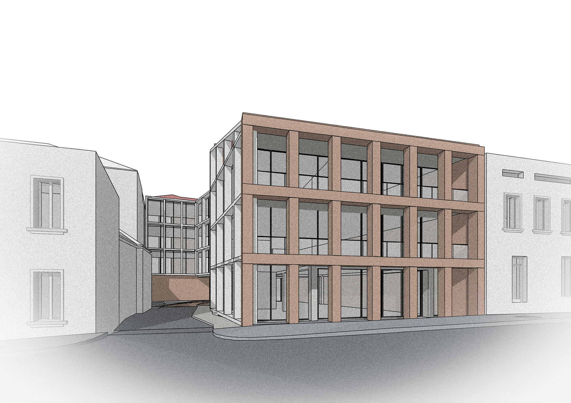 自建别墅丨Saudi ArabiaTabuk丨Giorgi Tsutskiridze-5