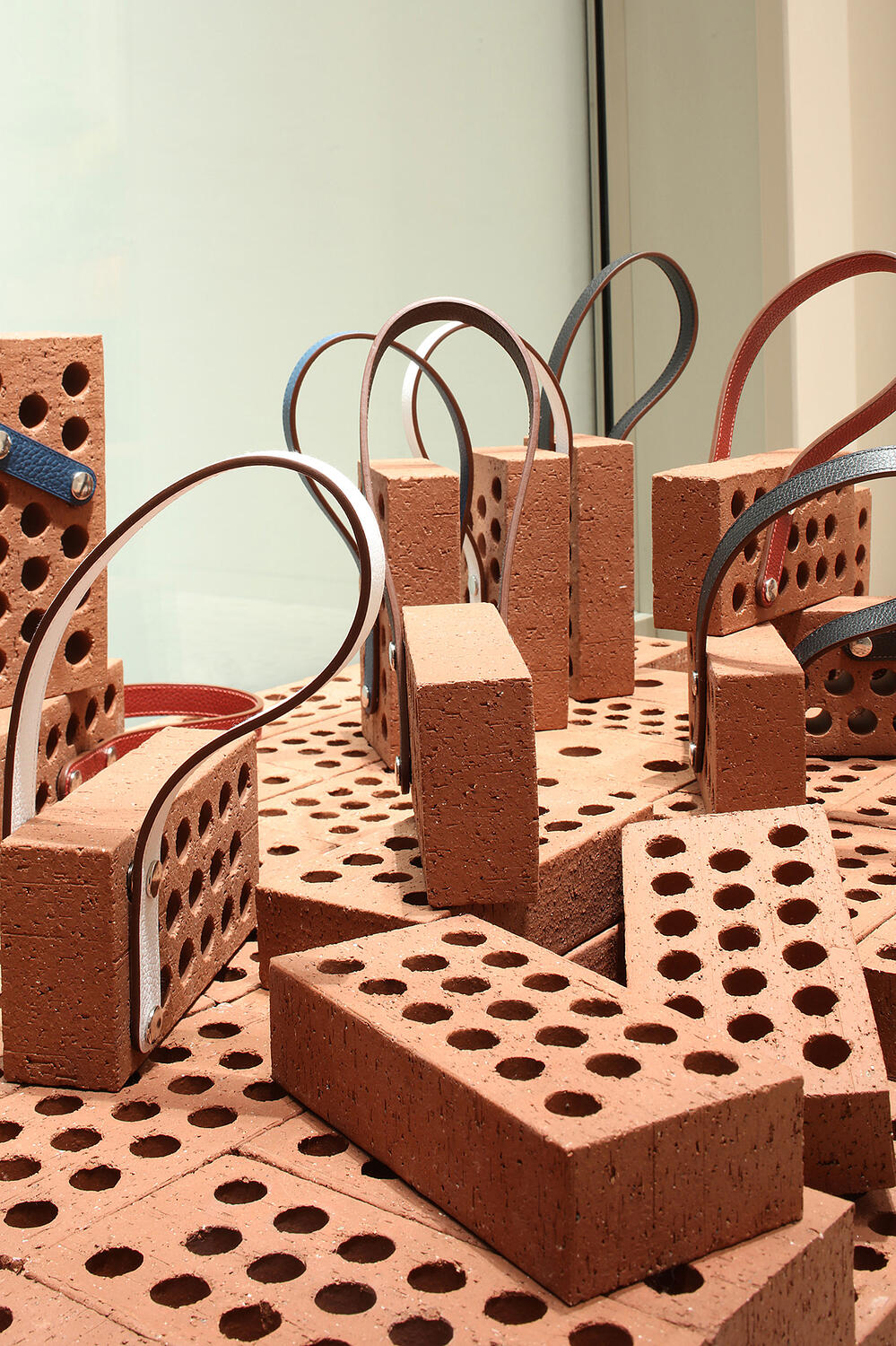 爱马仕 petit h 门档 | 精致工艺的室内设计演绎-0