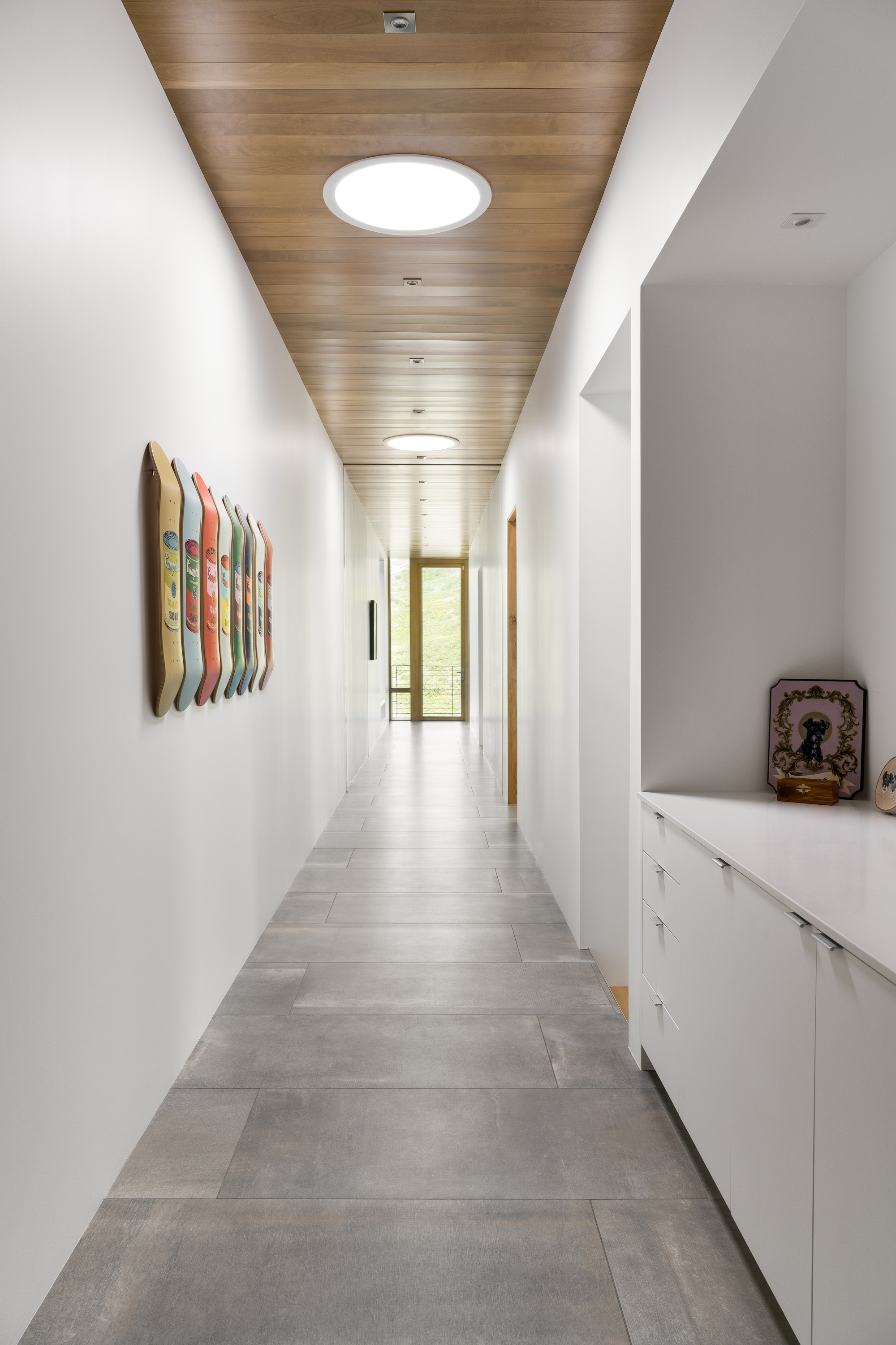 WabiSabi 住宅丨美国盐湖城丨Sparano + Mooney Architecture-32