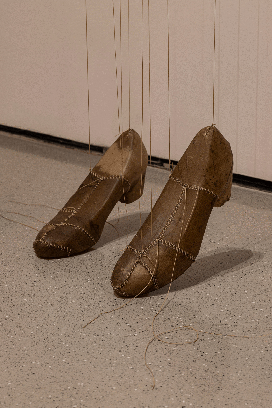 瓦吉科·恰齐亚尼个展“AGAPE”丨中国北京-122