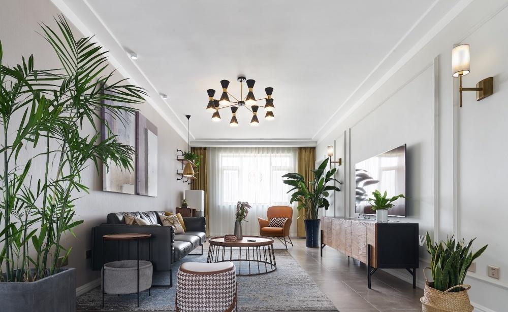 江建业平层自然美居,打造舒适生活空间-36