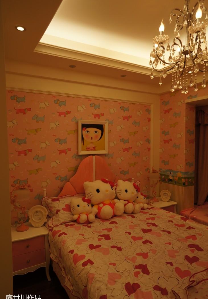 
泸州向阳地产样板间 新古典 -22